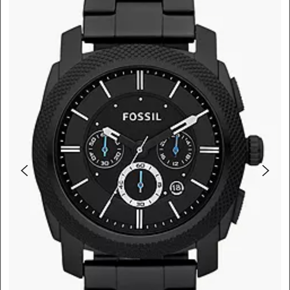 Men's Fossil watch